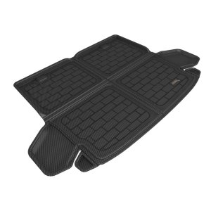 Honda HR-V Cargo Liner - 3D MAXpider - Kagu - Black - `23-`24